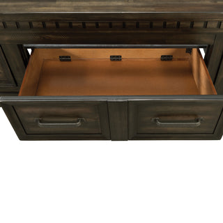 Mccabe - 2-Drawer Storage Bed