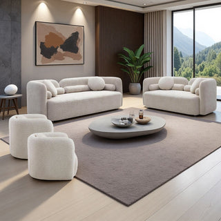 Japandi Living Room Set