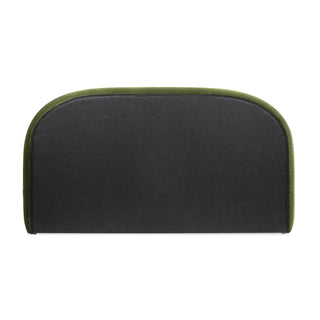 Archie Puffy Grounded - Upholstered Platform Bed