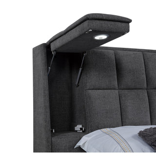 Oliver - Platform Bed