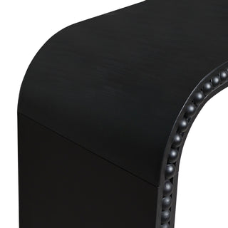 Waterfall Console Table