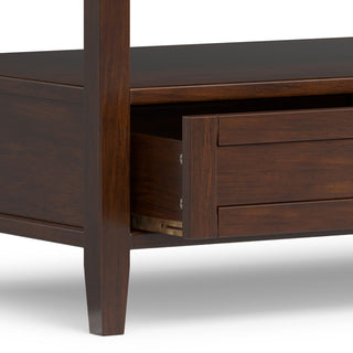 Warm Shaker - Coffee Table With Functional Storage