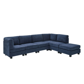 Upholstered Modular Sectional
