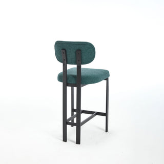 Modern Counter Height Stools (Set of 2)