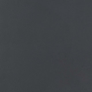 Round Ottoman With Tufted Upholstery Base - Gray