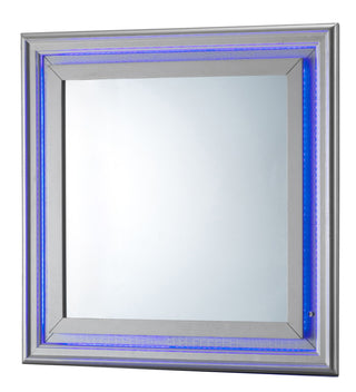 Lorana - Elegant Transitional LED Mirror