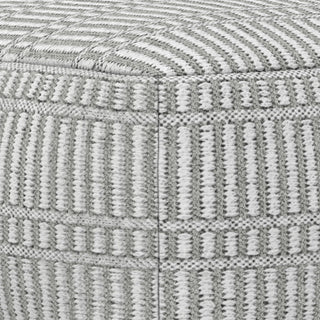 Safford - Square Outdoor / Indoor Pouf
