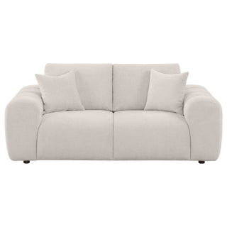 Storie - Wide Arm Loveseat