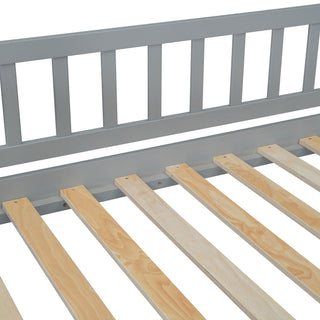 House Bunk Bed With Slide