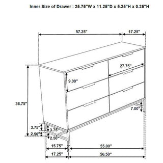 Taraval - Bedroom Set