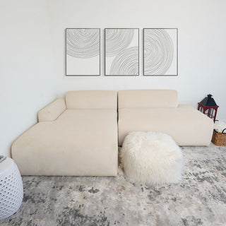 Mar - High-Quality Sectional Sofa