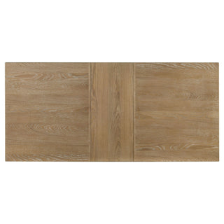 Dreydon - Extension Dining Table - Light Brown