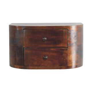 Lunar - Drawer Floating Nightstand