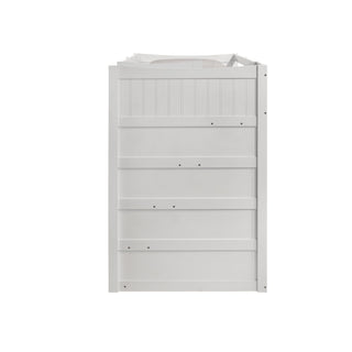 Sami - Step Bunk With Right Headboard