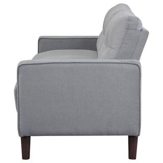 Harvey - Track Arm Tufted Sofa