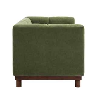 Soft Loveseat Sofa For Living Room