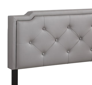 Button Tufted Bed Charming For Cozy Spaces