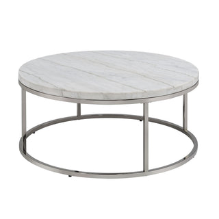 Zaidee - Coffee Table - White