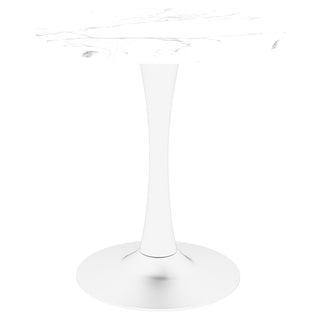 Coffee Table & Round Top