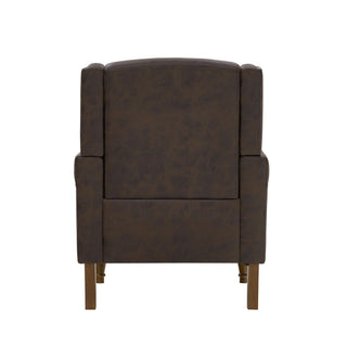 Decorative Chair With Stud Detailing