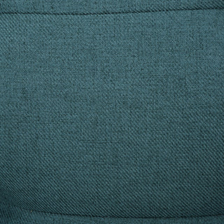Club Chair With Rubberwood Legs
