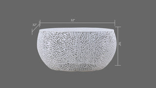 T3502 - Round Coffee Table
