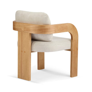 2 Pack Dining Chairs With Pillow Back