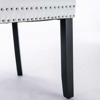 Nikki - Modern Upholstered Dining Chair (Set of 2)