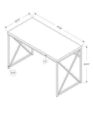 Computer Desk For Home Office, Laptop