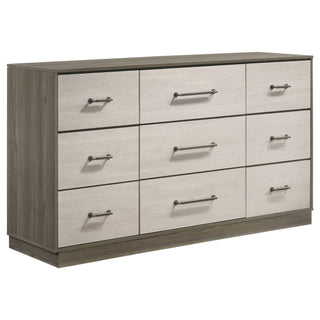 Edmondson - Bedroom Set With Bookcase Headboard