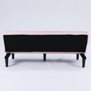 Versatile Sofa Bed With Solid Wood Frame