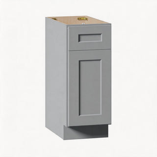 Shaker Base Cabinet With Soft-Close Door And Drawer