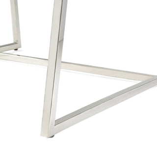 Wilmouth - Roll Occasional Chair - White