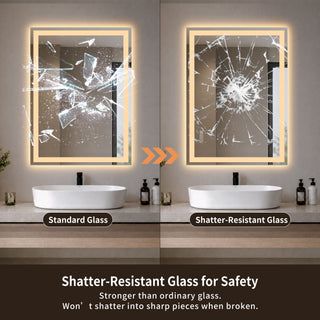 LED Bathroom Vanity Mirror
