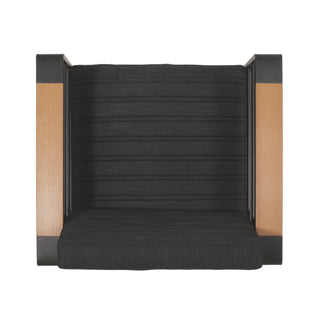 Giovanna - Club Chair Set With Aluminum Frame
