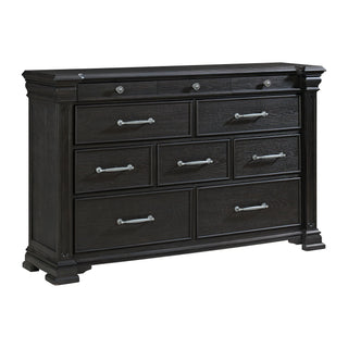 Kings Court - Storage Bedroom Set