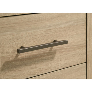 Merritt - 2 Drawer Nightstand - Light Oak