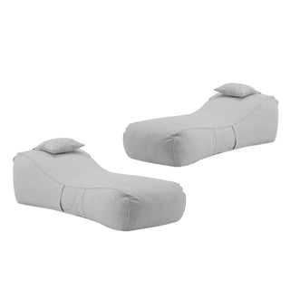 Lemoore - Outdoor Bean Bag Lounge Chair