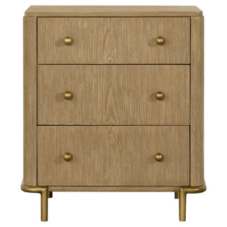 Benson - Eastern King Bedroom 4 Piece Set - Sand