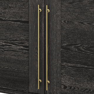 Sideboard With Adjustable Shelves