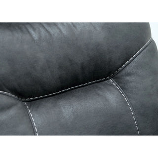 Ergonomic Shape Swivel Gliding Recliner