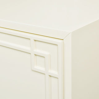 Gemini - Sideboard Storage Buffet - White Birch