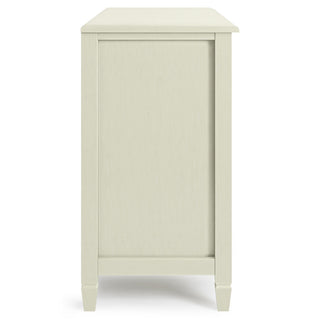 Connaught - Handcrafted Low Storage Cabinet
