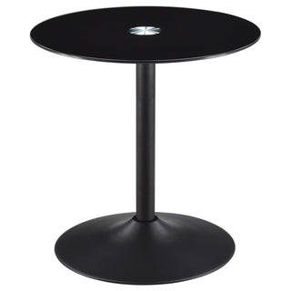 Turpin - 2 Piece Coffee Table Set - Black
