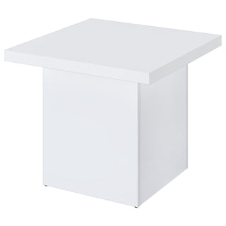 Eldridge - Coffee Table Set With Square Tops