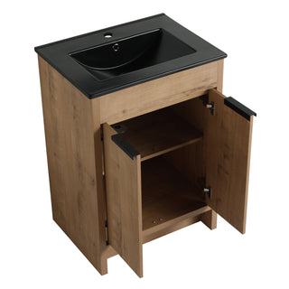 Freestanding Bathroom Vanity With Sink