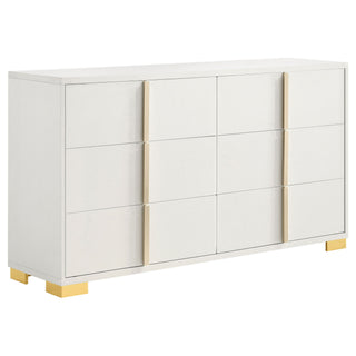 Bedroom Set With Accents