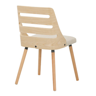 Trevi - Mid Century Modern Dining Chair