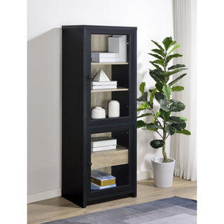 Kennison - Media Tower - Black