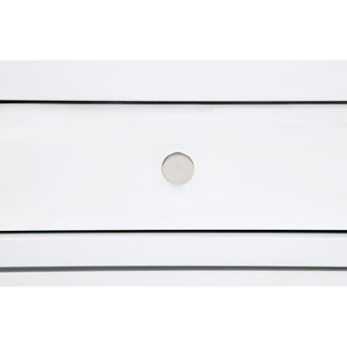 Robinson - 3 Drawer Nightstand - White